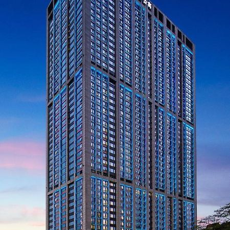 Somerset Ioc Hangzhou Exterior foto