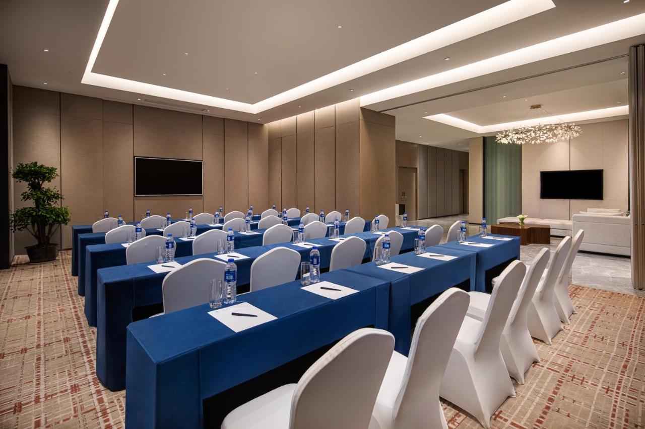 Somerset Ioc Hangzhou Exterior foto