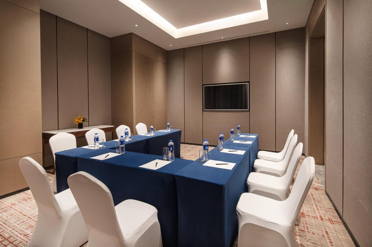 Somerset Ioc Hangzhou Exterior foto